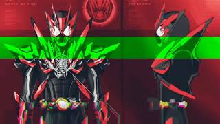 Kamen Rider Zero-One Hell Rising Hopper Henshin Sound