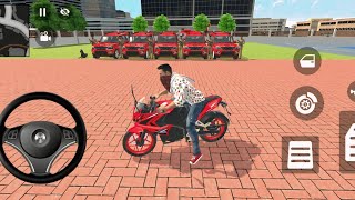 5 Scorpio with 6 police 🚨 #azamgaming0023 screenshot 4