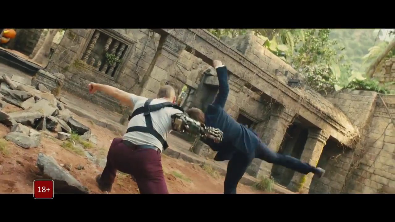 Кингсман 2: Золотое кольцо — Русский трейлер 2 (2017) - YouTube