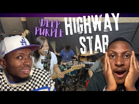 MISSIONED SOULS REACTION | Highway Star | #reactionvideo #music #family
