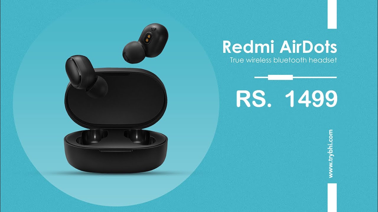 Xiaomi Redmi Airdots 2 Mi