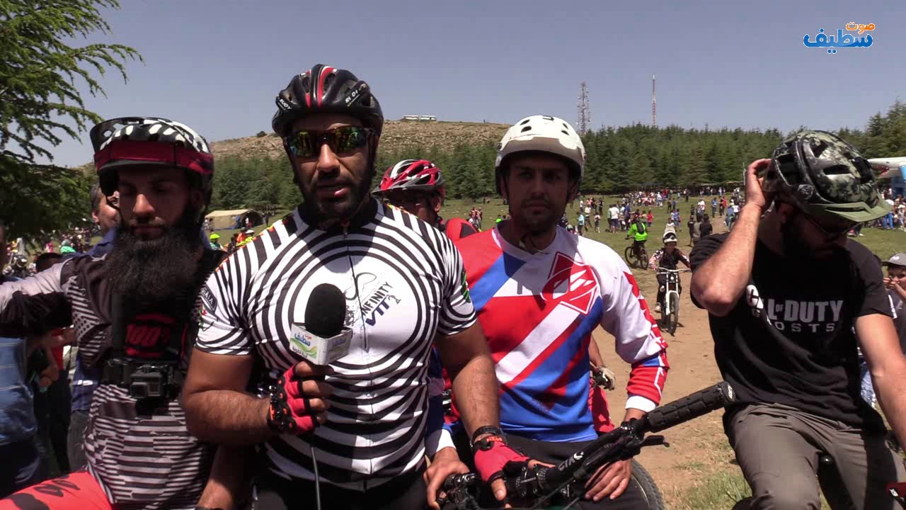 سطيف .. خرجة في الهواء الطلق بآعالي جبل مقرس .. مشاهد رائعة.