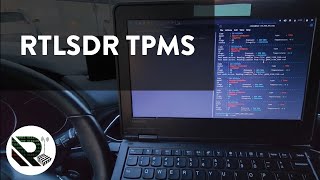 RTLSDR Mazda CX 5 TPMS