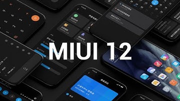 MIUI 12 - All Supported Devices and Release Dates (1 Minute)