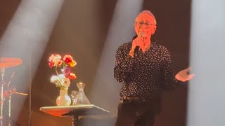 Alain Chamfort - Tout Sarrange À La Fin Live At Théâtre Femina, Bordeaux 04122025