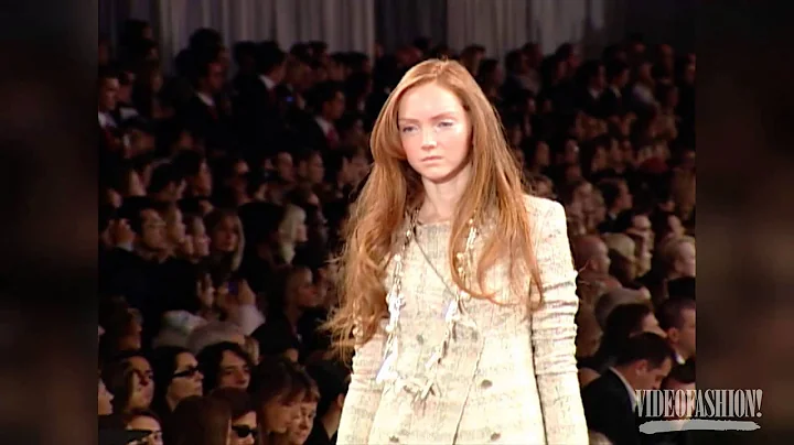 LILY COLE | Videofashion's 100 Top Models