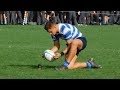 REESJAN PASITOA - NUDGEE 1ST XV HIGHLIGHTS (FLYHALF) 2018