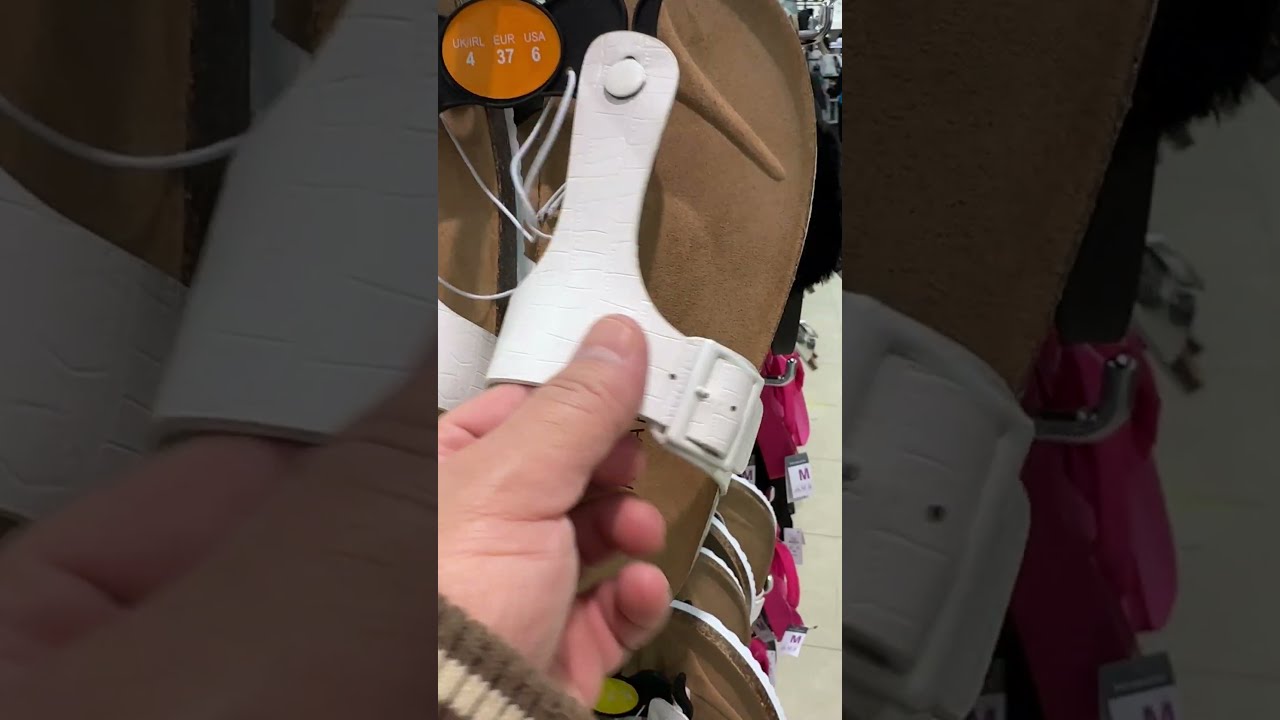 Primark Women's Latest Summer Sandal - February 2023