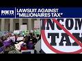 Lawsuit challenges Washington’s new income tax | FOX 13 Seattle