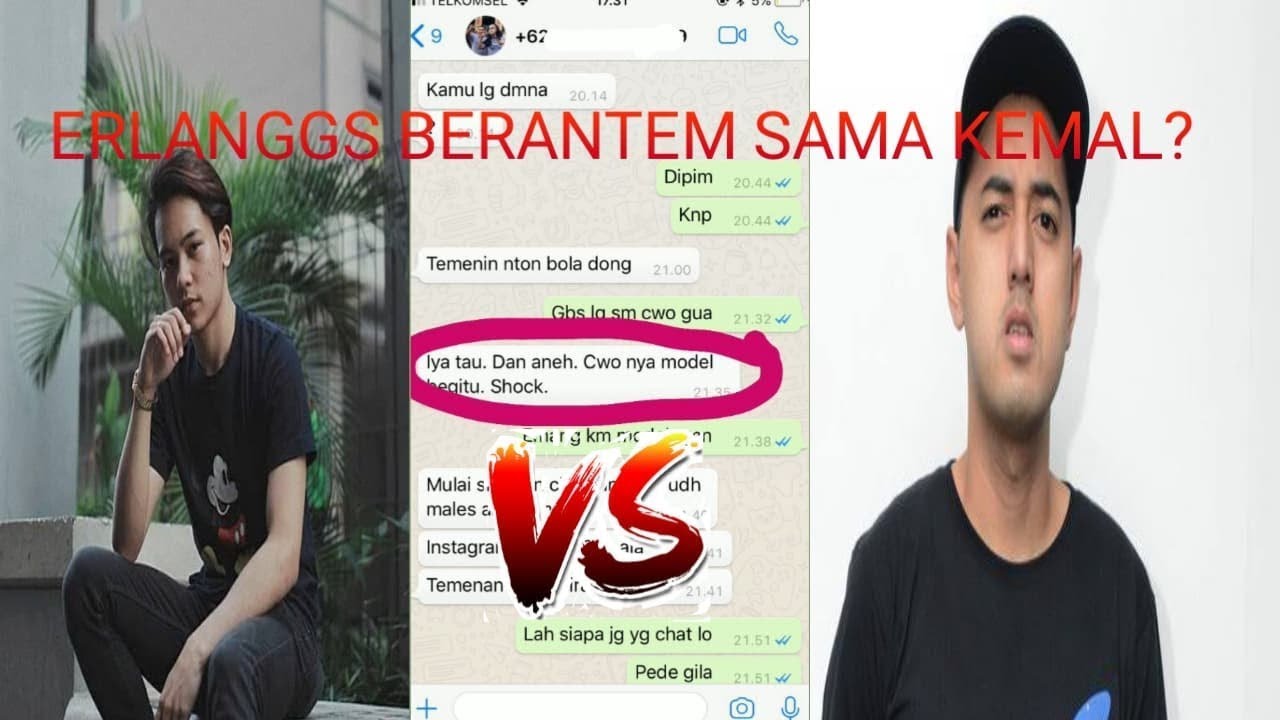 ERLANGGS VS KEMAL