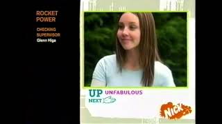 Nickelodeon Split Screen Credits (April 23, 2006) #2