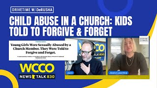 CHILD SEX ABUSE IN A MINNESOTA CHURCH: KIDS TOLD TO FORGIVE & NEVER SPEAK OF IT AGAIN