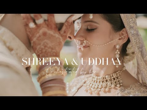 Shreeya x Uddhav | Wedding Trailer