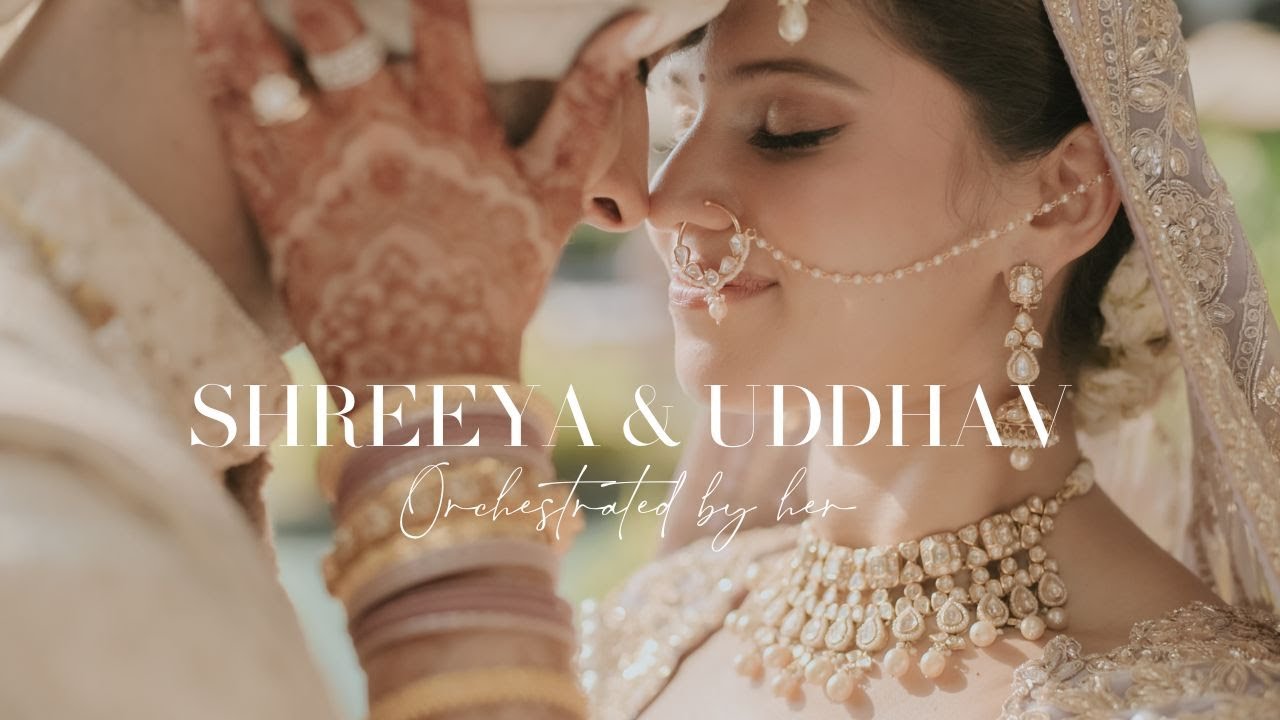 Shreeya x Uddhav | Wedding Trailer
