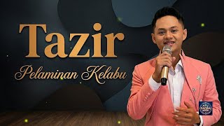 Tazir (Langkat) - Pelaminan Kelabu || Video Lirik (Kompetisi DA8 Top 17 Grup 1 Result)