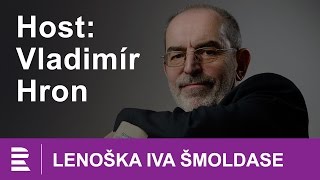 Lenoška Iva Šmoldase s Vladimírem Hronem