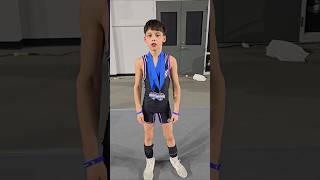 Elis Battle Scars from Bluegrass Nationals