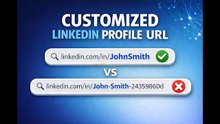 Customize Your LinkedIn Profile URL (Use One Handle Everywhere)