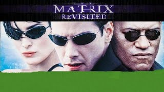 The Matrix Revisited (2001) Movie Review / Keanu Reeves / Lana Wachowski 