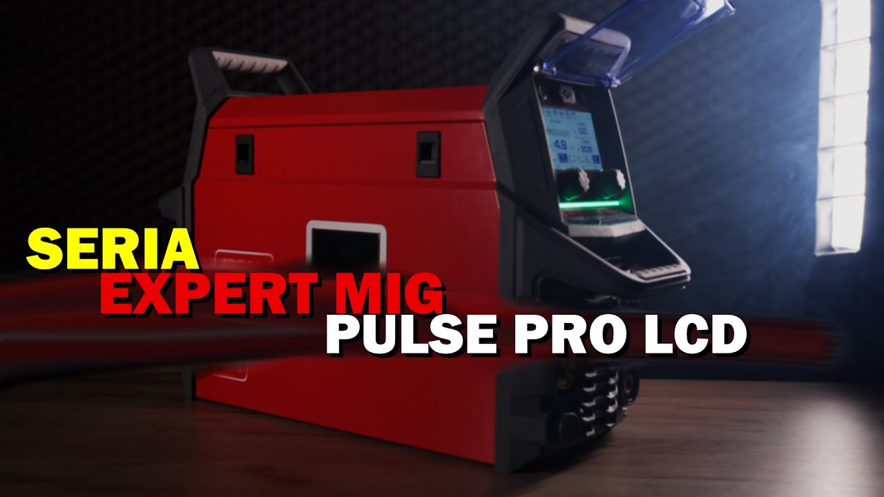 IDEAL - seria EXPERT MIG PRO