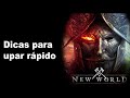 New World - Upando com mais eficiência