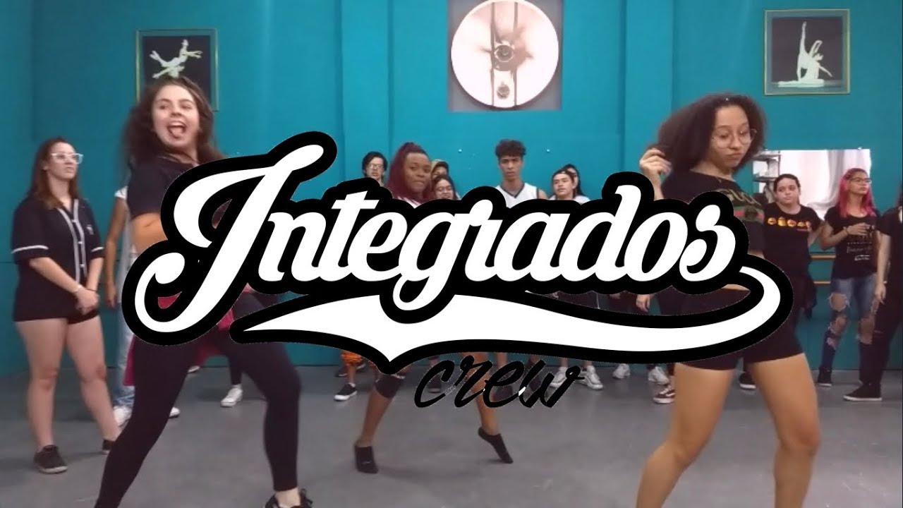 EVOLUIU - Kevin O Chris | INTEGRADOS CREW