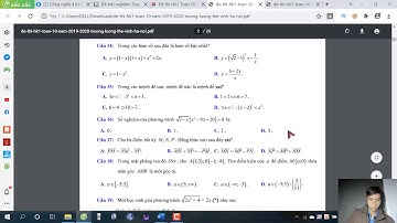 CÁCH WORD HÓA TÀI LIỆU VÀ MATHTYPE LÀM GỌN NHANH