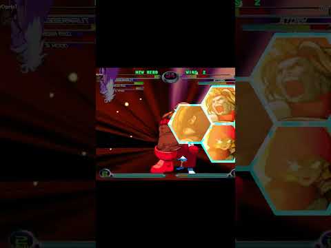 MvC2: VIP Prophet - Juggs/Hood/OR Head Hunting Destroyer Overkill 79 Hit DHC Combo .:5.9.25:.
