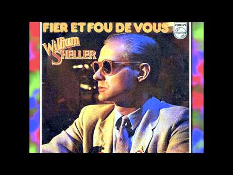 William Sheller - Fier Et Fou De Vous (1980)
