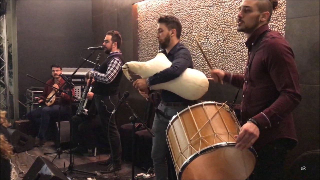 Εβρίτικη Ζυγιά // Νίκος Μπόζογλου _ ζωναράδικα - τσέστος