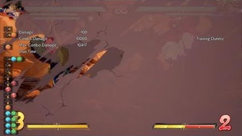 UI Goku 2H Out of Corner 3 Bar TOD With Trunks B and Super Broly B