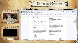 Making Monsters Stream - Chupacabra