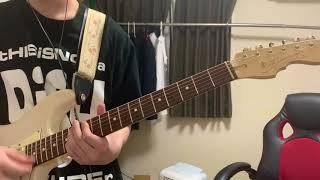 Vignette de la vidéo "BiSH   I am me.［Guitar Cover］"