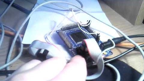 Старт ПЛИС-ы. Первая ласточка. 3