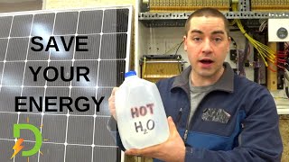 Cheapest Energy Storage Off-Grid