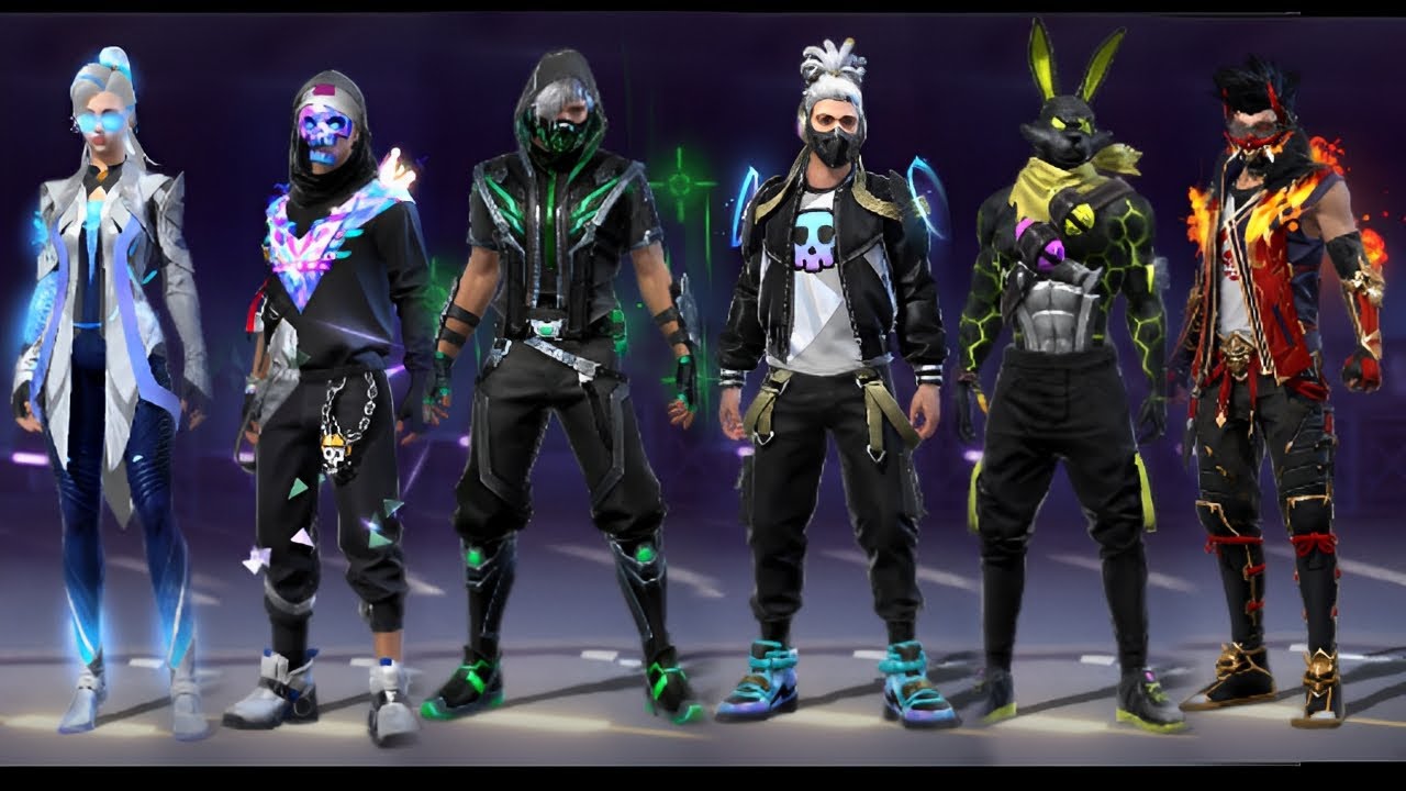 OB40 ALL LEGENDARY BUNDLE COLLECTION | OB40 TRAP 2.0 BUNDLE COLLECTION | OB40 6TH ANNIVERSARY BUNDLE