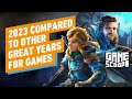 Game Scoop! 747: Comparing 2023 to Other Great Game Years