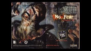 Resident Evil 3 : New feature with explosive barrels   [ Playstation Mod ]
