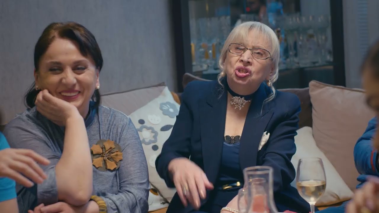 რუსთავი - თბილისი (სერია 1)