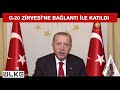 Cumhurbaşkanı Erdoğan: "Türkiye'nin üreteceği aşıyı tüm insanlığın hizmetine sunacağız"