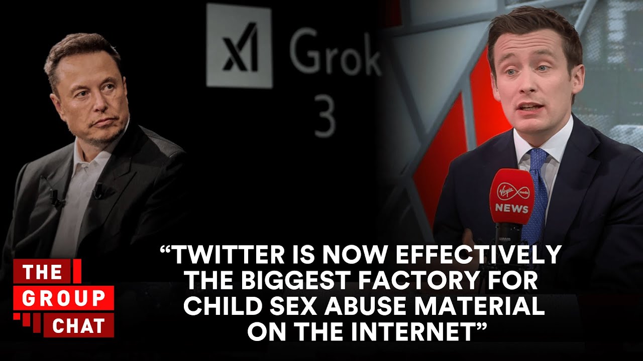 Скандал с дипфейками Grok: насколько серьезна проблема и что может сделать Ирландия? | Групповой чат