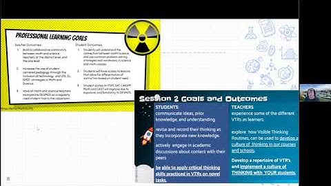 Developing Cross curricular Collaboration Opprotunities for Math and Science Teachers | STEAM