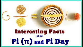 Pi Day 2018 Google Doodle | Facts about Pi (π) and Pi Day