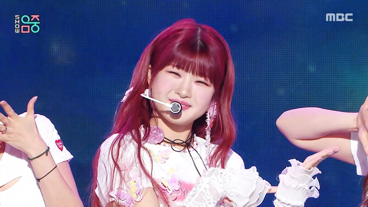 Seo Eve (서이브) - Talk Talk (짝남에게 연락오는 노래) | Show! MusicCore | MBC250524방송