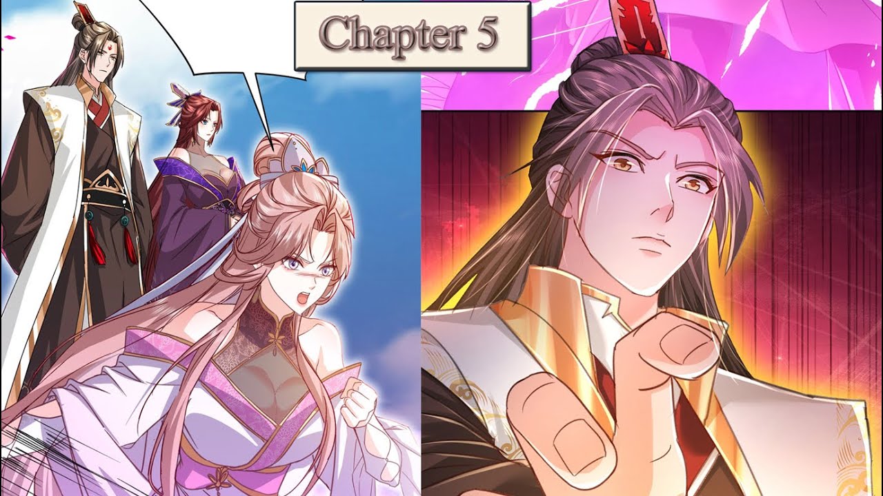 Humble system, please beg me to be invincible Chapter 5 English Sub