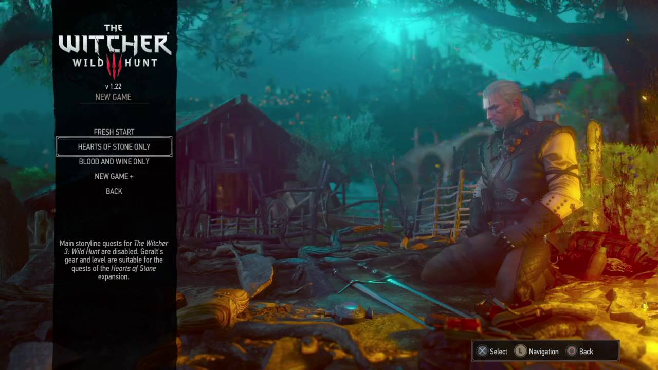 witcher 3 1.22 exe not working