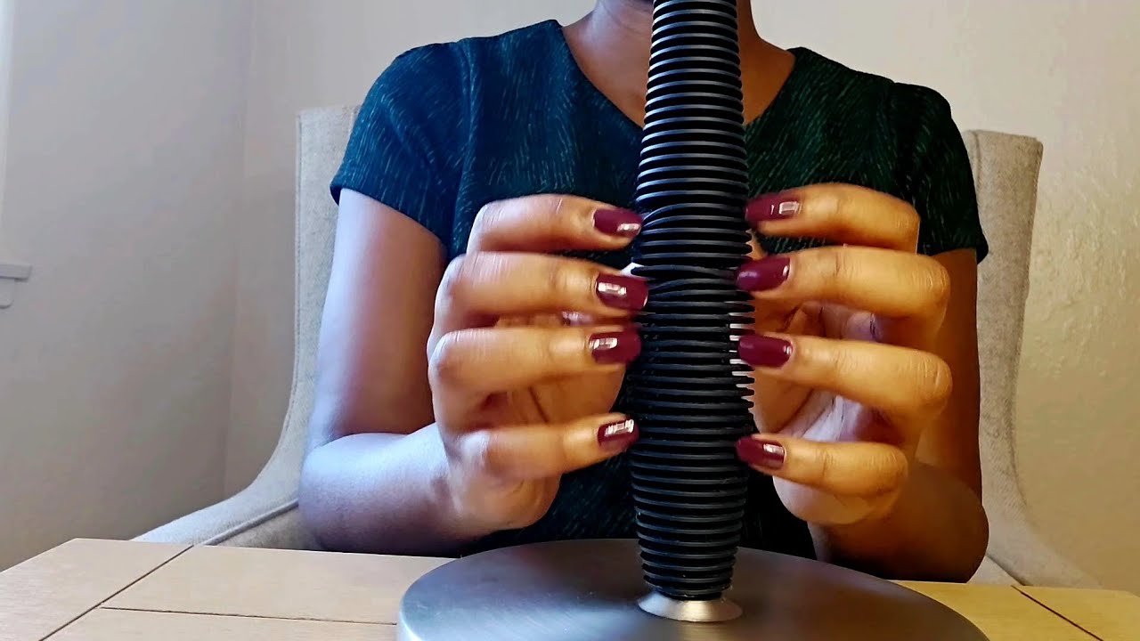 ASMR Sounds you don't hear often .Sleepaid