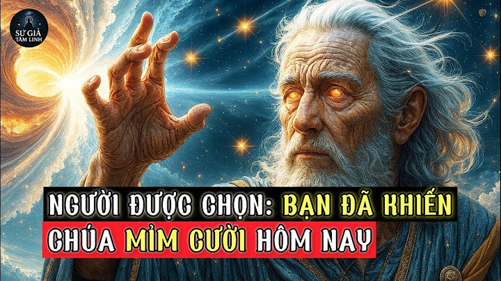 Người Được Chọn, Hành Động Này Đã Khiến Chúa Mỉm Cười — Bạn Không Biết Nó Có Ý Nghĩa Lớn Thế Nào