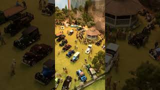 What's Inside Miniature World? | A Must-See In Victoria, British Columbia! 🇨🇦 #shorts
