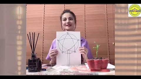 Tạo hình: Tô màu đèn ông sao - MGB 3-4 tuổi